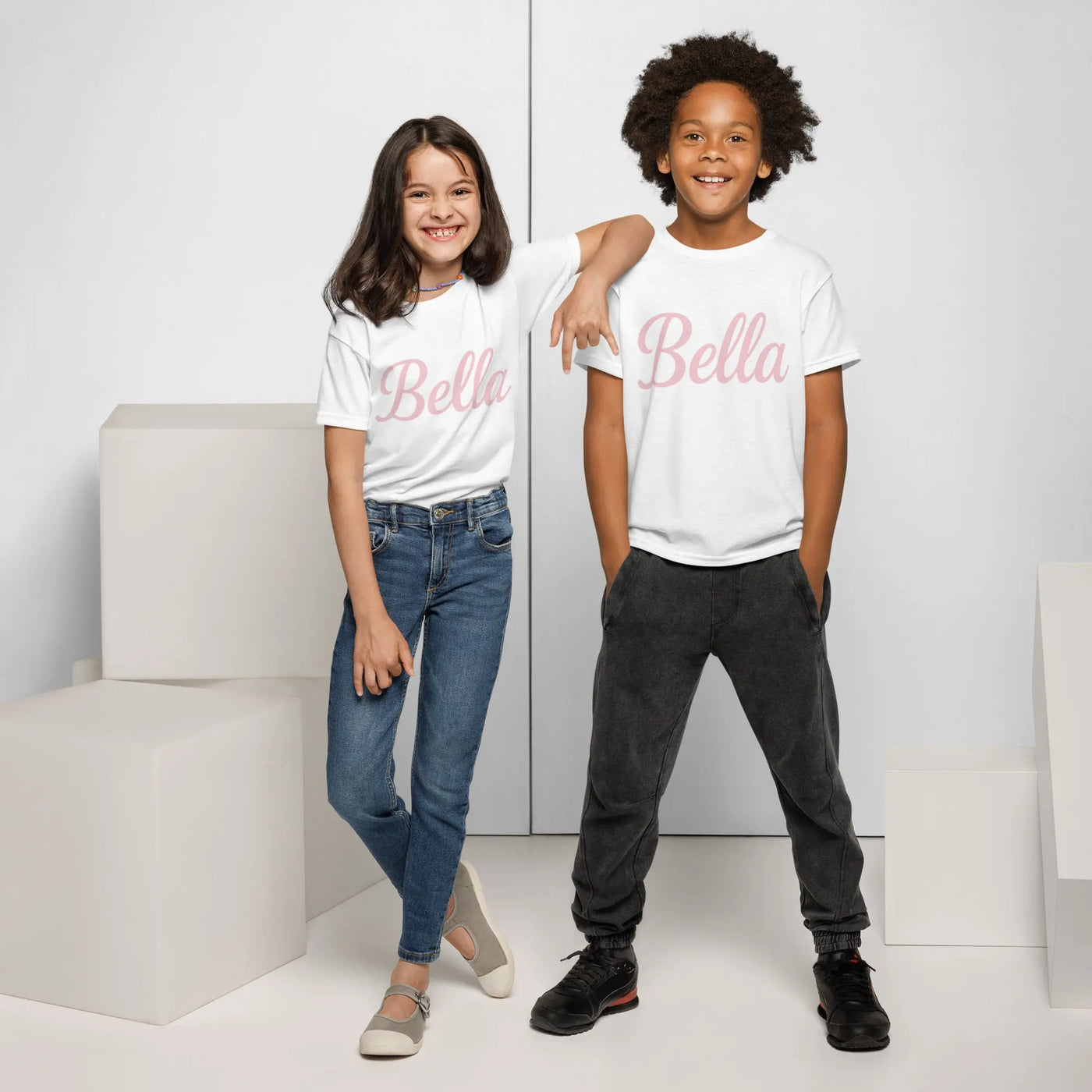 ActiveKids Youth T-Shirt – Moisture - Wicking Comfort - Backdrop BlissActiveKids Youth T-Shirt – Moisture - Wicking Comfort