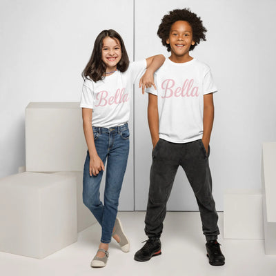 ActiveKids Youth T-Shirt – Moisture - Wicking Comfort - Backdrop BlissActiveKids Youth T-Shirt – Moisture - Wicking Comfort